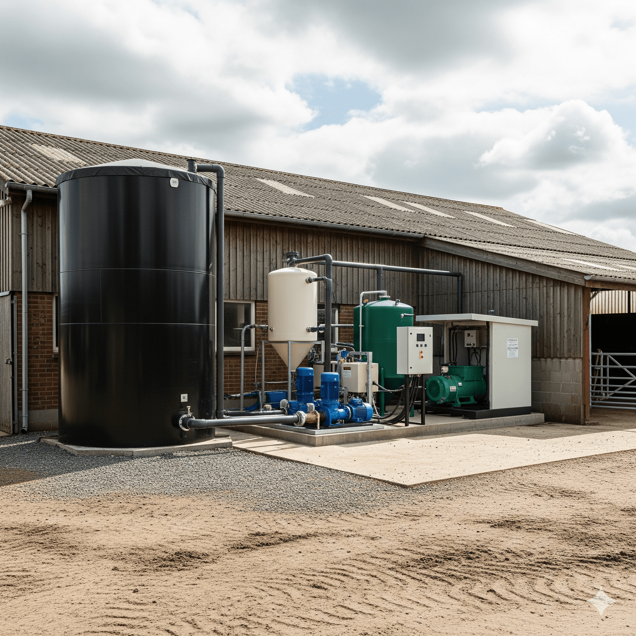 Przemysłowa Biogazownia, Wielkopolska